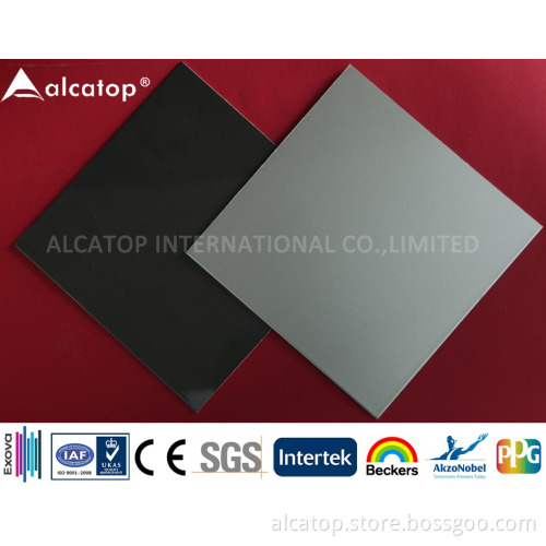 Architectural PVDF Coated Fire-proof ACP